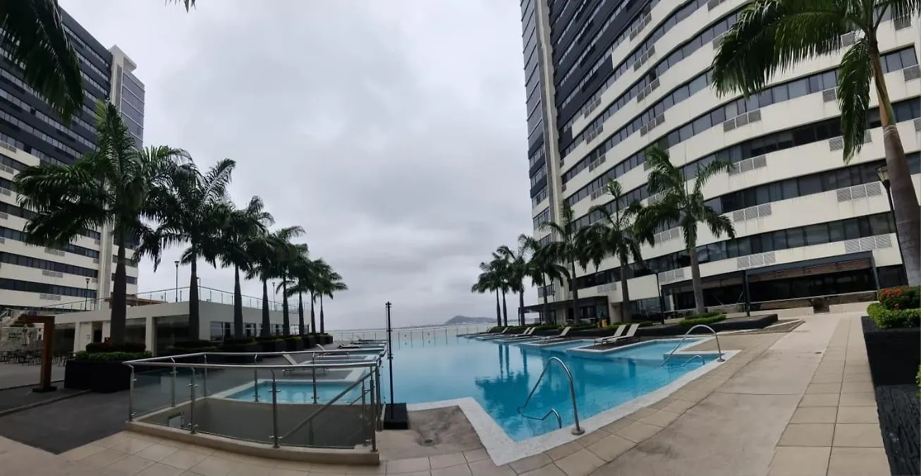 Departamento Lujoso En Puerto Santa Ana Apartment Guayaquil