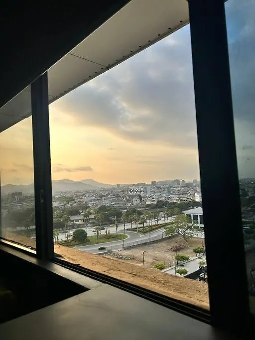 Departamento Lujoso En Puerto Santa Ana Apartment Guayaquil