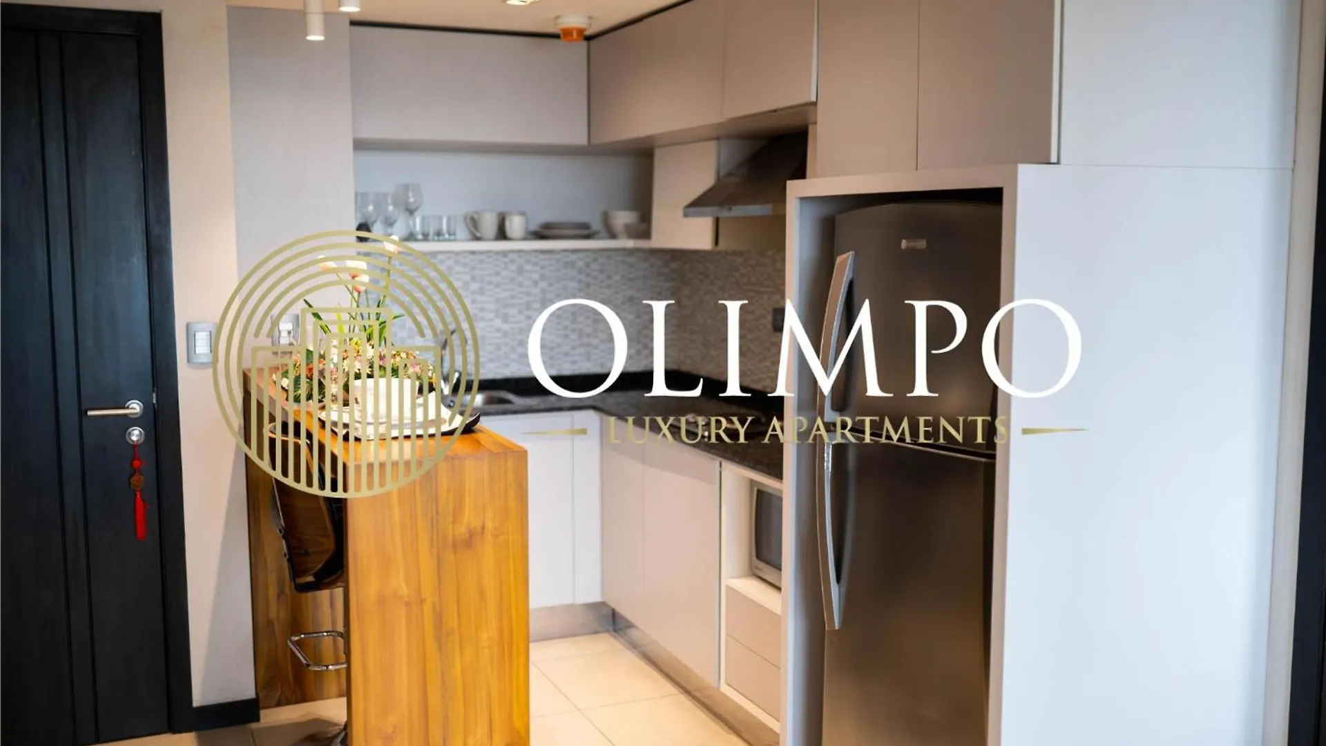 Departamento Lujoso En Puerto Santa Ana Apartment Guayaquil Ecuador
