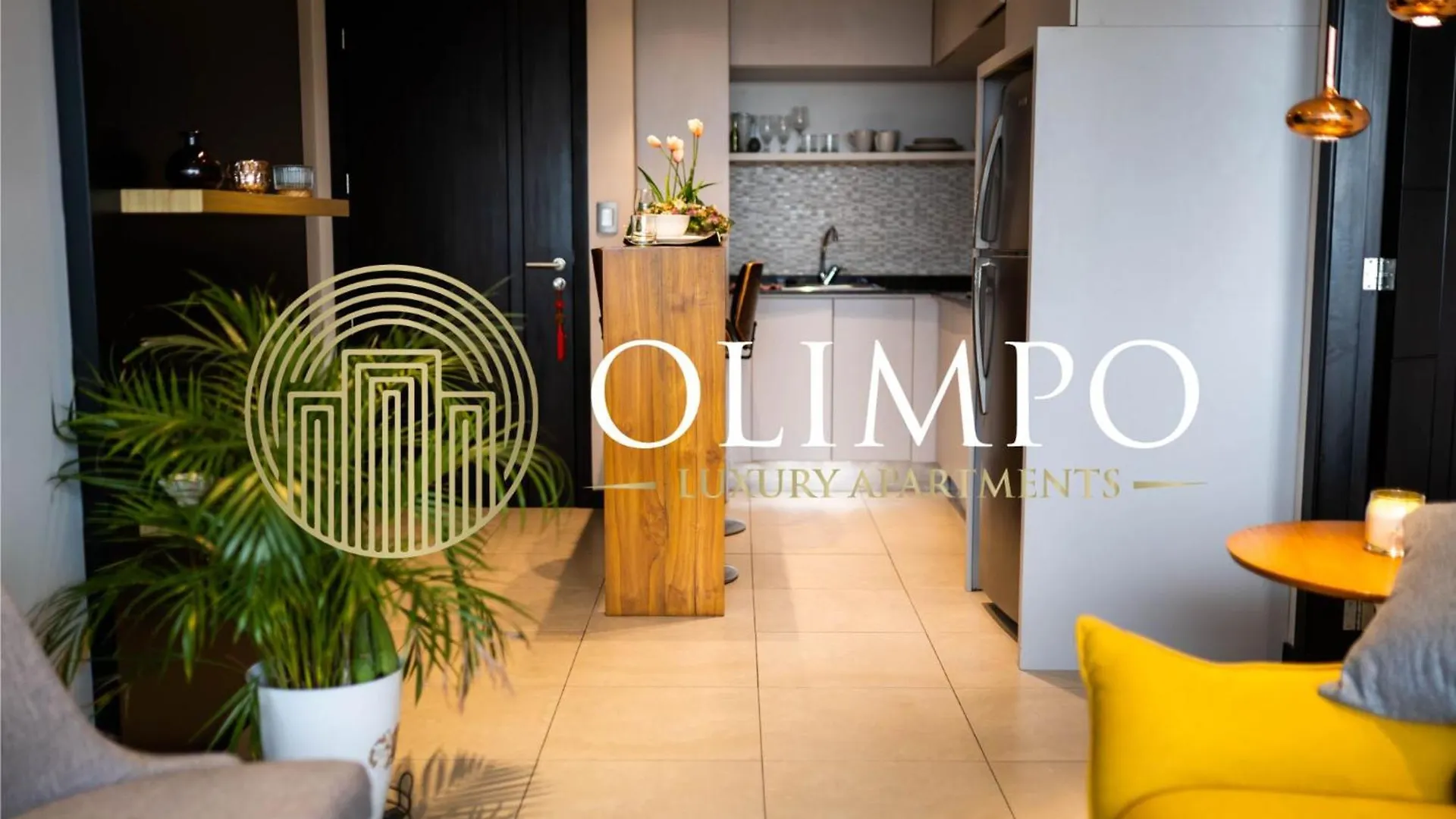 Departamento Lujoso En Puerto Santa Ana Apartment Guayaquil